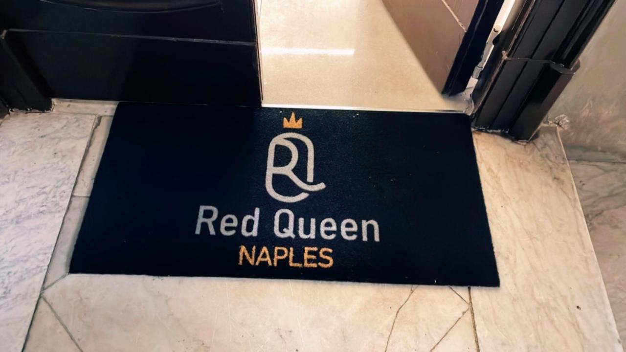 Red Queen Naples Exterior photo